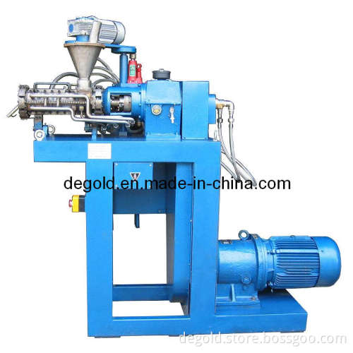 PCS Single Screw Kneader for Powder Coating